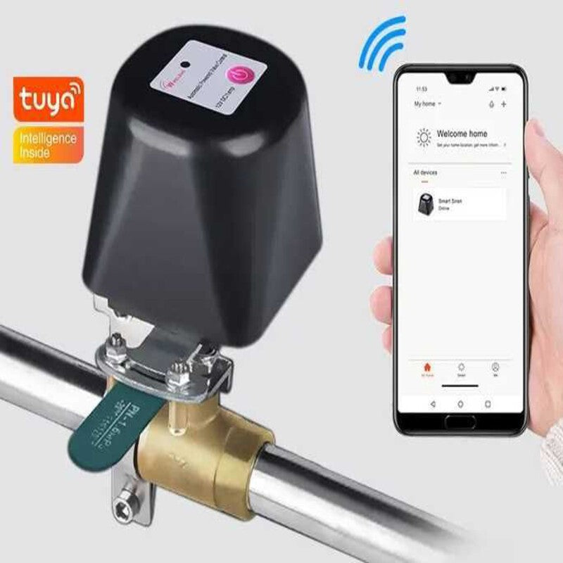 Manipulator smart / electrovalva wifi - Tuya Manipulator smart / electrovalva wifi - Tuya